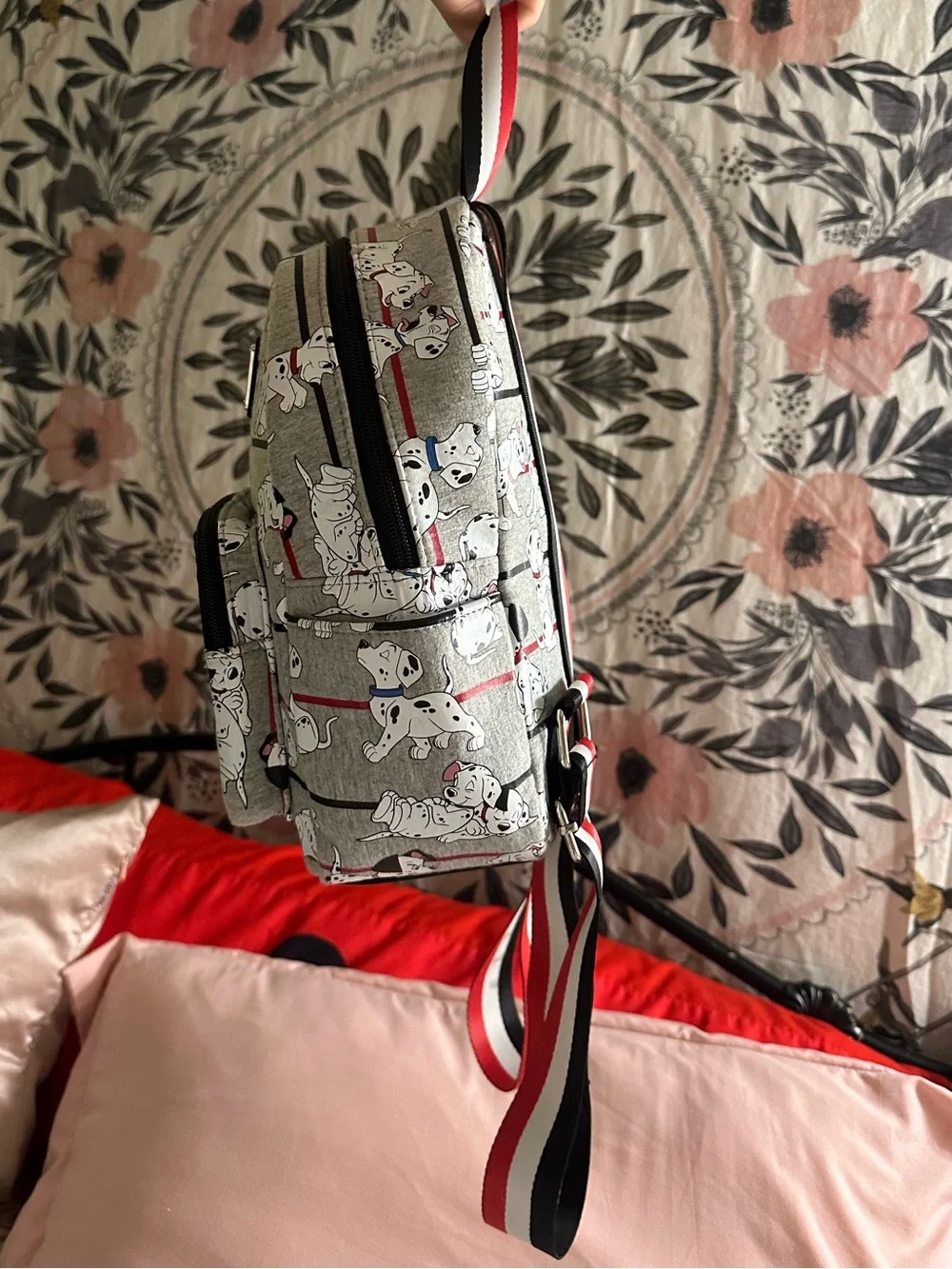 101 Dalmatians Loungefly Mini Backpack